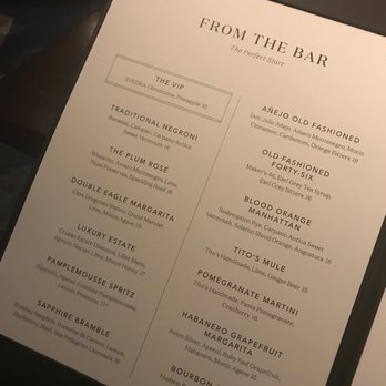 Del Frisco's Double Eagle Steakhouse - Steakhouses Near Me - Washington, DC, District of Columbia