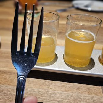 Yard House - Giant fork - Bars Near Me - Fresno, California Yard House - Giant fork - Bars Near Me - Fresno, California