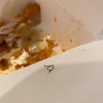 Vons Chicken - a dead chicken in a box - Chicken Wings Near Me - San Jose, California