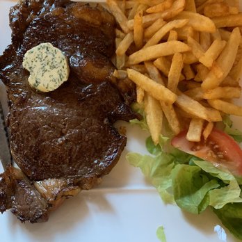 Le Saint-Michel - Steak - Hotels Near Me - Sedan, 08
