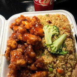Pork Fried Rice