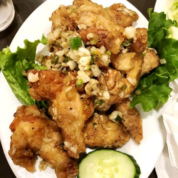 Phnom Penh - 78. Phnom Penh Deep-fried Chicken Wings - $10.95 - Cambodian Near Me - Vancouver, British Columbia
