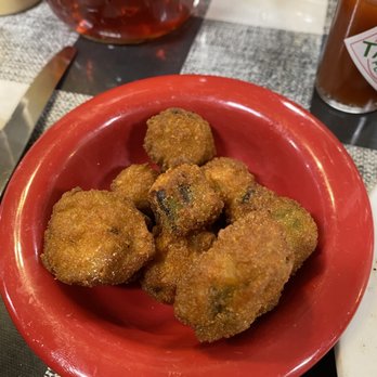 Farmhouse Restaurant - Fried Okra - American Near Me - Branson, Missouri Farmhouse Restaurant - Fried Okra - American Near Me - Branson, Missouri