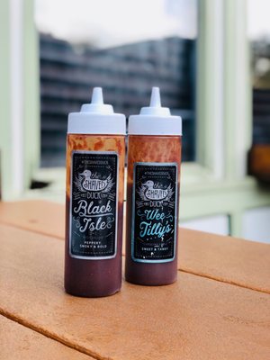 The Shaved Duck Smokehouse by null