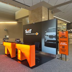 Sixt Rent A Car - SIXT car rental Orange County Airport