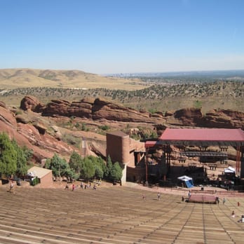 Red Rocks Amphitheatre - Music Venues Near Me - Morrison, Colorado Red Rocks Amphitheatre - Music Venues Near Me - Morrison, Colorado