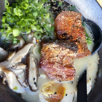 Ukiah - Pork belly ramen - Japanese Near Me - Asheville, North Carolina Ukiah - Pork belly ramen - Japanese Near Me - Asheville, North Carolina