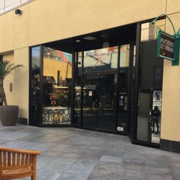 Not "allowed" to take pictures inside, so here's one from the outside.