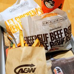 A&W