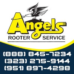 Angels Rooter Service