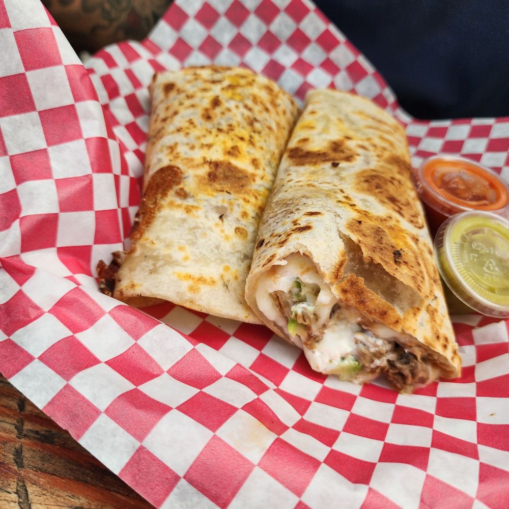 Tacontainer - Sincronizada - Tacos Near Me - McAllen, Texas Tacontainer - Sincronizada - Tacos Near Me - McAllen, Texas