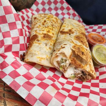 Container Taco Factory - Sincronizada - Tacos Near Me - McAllen, Texas