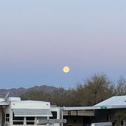JR's Rv Park - View from our porch