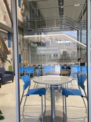 Southeast Raleigh YMCA by null