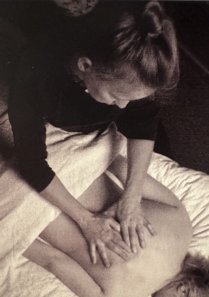 Mountain Massage & Healing Arts Logo