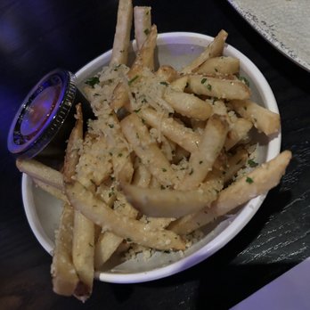 The Beast - Parmesan Fries - New American Near Me - Las Vegas, Nevada