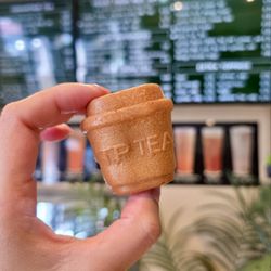 TP TEA - Taiwanese Eggcake 台式雞蛋糕