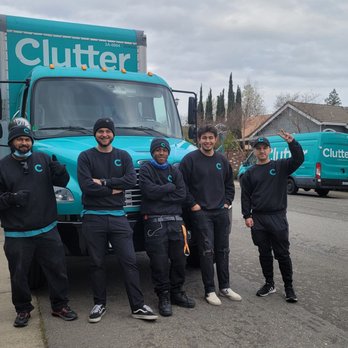 Clutter Moving & Storage - Sacramento - James, Anthony, Tim, Chase - Movers Near Me Clutter Moving & Storage - Sacramento - James, Anthony, Tim, Chase - Movers Near Me