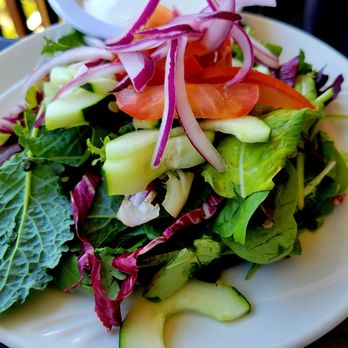 The Stillery - Fresh house salad was delicious! - American Near Me - Stamford, Connecticut