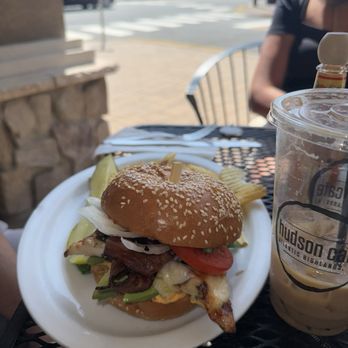 Hudson Cafe - Breakfast & Brunch Near Me - Atlantic Highlands, New Jersey Hudson Cafe - Breakfast & Brunch Near Me - Atlantic Highlands, New Jersey