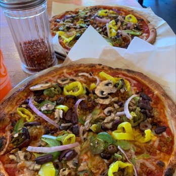 Blaze Pizza - I met Sophia today - Salad Near Me - Roseville, California Blaze Pizza - I met Sophia today - Salad Near Me - Roseville, California