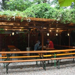 Wülfeler Biergarten - Wülfeler Biergarten, Hannover