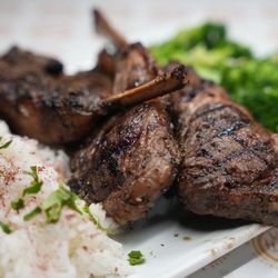 Villa Haven - Lamb Chops