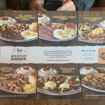 Black Bear Diner Beaumont - Special menu items - Diners Near Me - Beaumont, Texas Black Bear Diner Beaumont - Special menu items - Diners Near Me - Beaumont, Texas