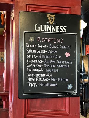 Nine Irish Brothers Lafayette by null
