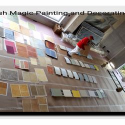 Brush Magic Painting and Decorating