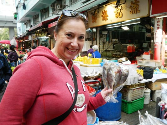 Kowloon City Market and Cooked Food Centre by null