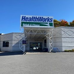 HealthWorks Rehab & Fitness - Morgantown