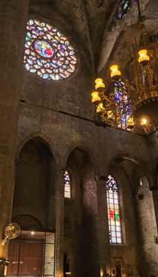 Basílica de Santa Maria del Pi by null