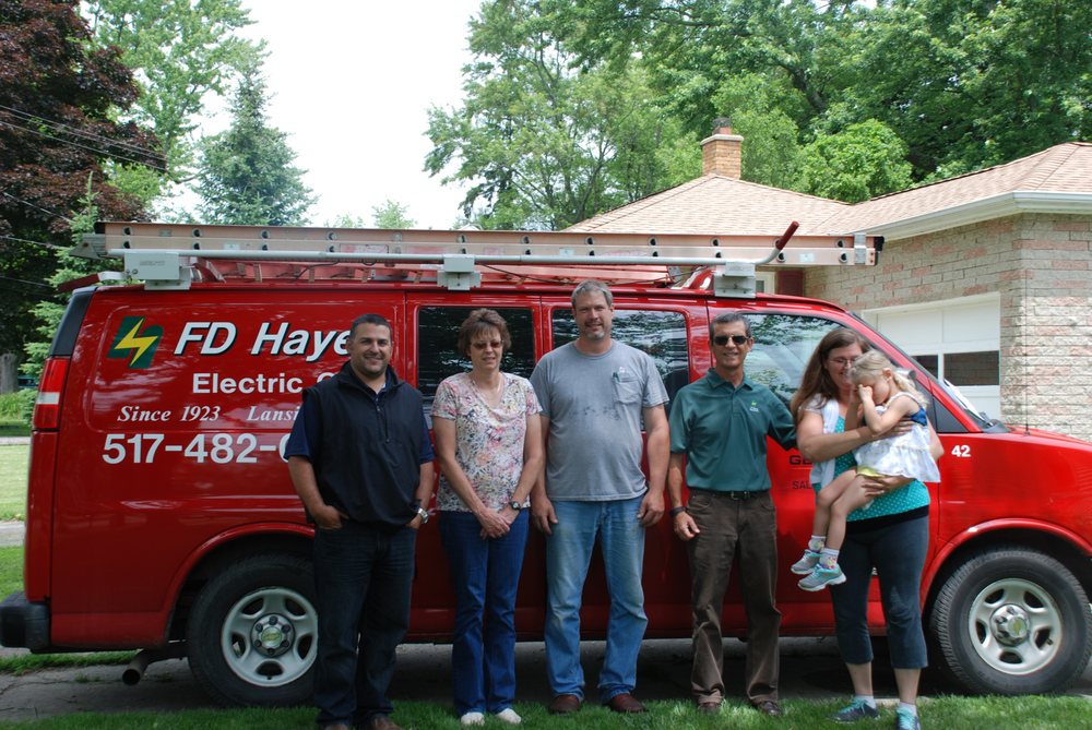 FD HAYES ELECTRIC COMPANY Updated September 2024 10 Photos 2301