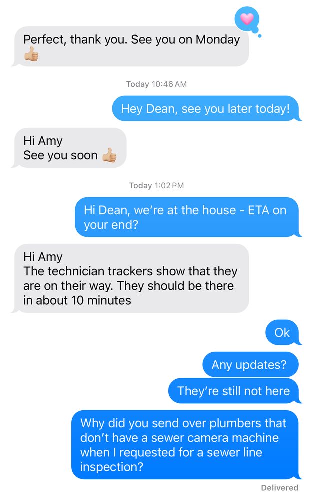 Slide of Dean Plumbing & Heating