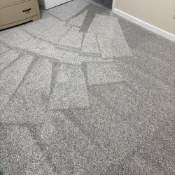 Steam Pro Cleaning & Restoration - Bedroom carpet