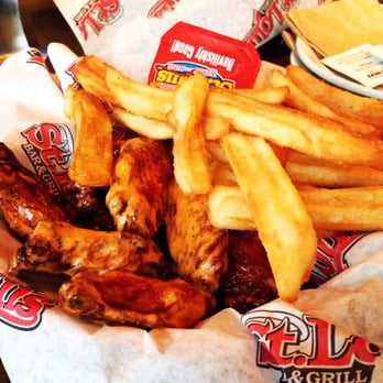 St. Louis Bar & Grill - Wings - Chicken Wings Near Me - Toronto, Ontario St. Louis Bar & Grill - Wings - Chicken Wings Near Me - Toronto, Ontario