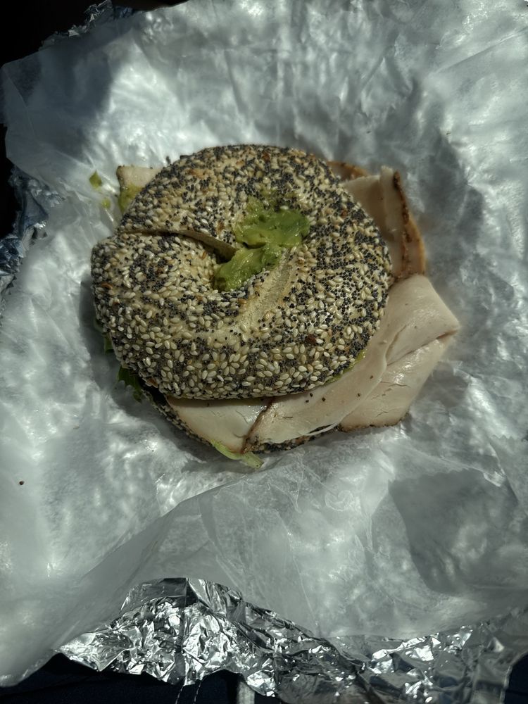 Island Bagels 2 Logo