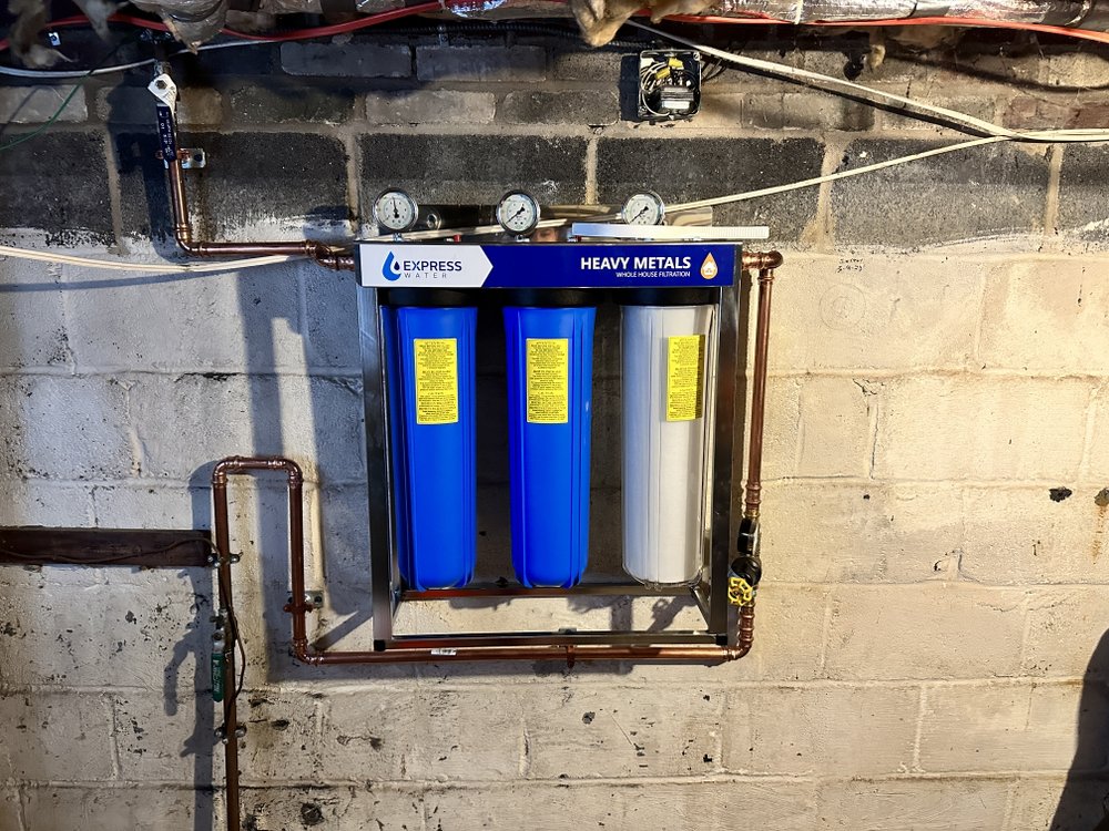 Slide of Franks Plumbing