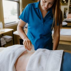 Rainier Family Physical Therapy, PS - CUPPING