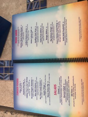 Menu photo 7 Sandbar Delray Beach, FL
