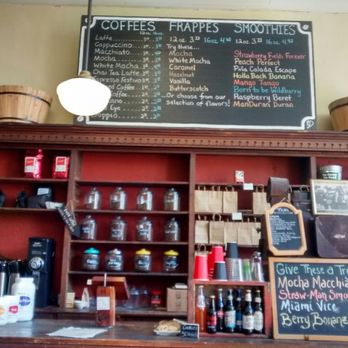 The Mad Bean - Counter - Coffee & Tea Near Me - Madison, North Carolina The Mad Bean - Counter - Coffee & Tea Near Me - Madison, North Carolina