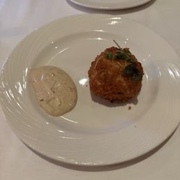 Jumbo Lump Crab Cake