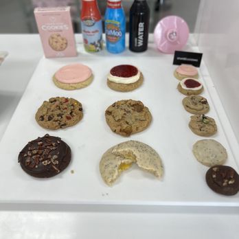 Crumbl - Sand Lake - This week's fun offerings! - Bakeries Near Me - Orlando, Florida