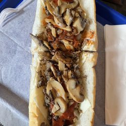 Philadelphia Cheesesteak Adventure