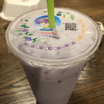 Tea N More - Taro milk tea - Coffee & Tea Near Me - San Diego, California