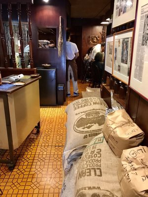 Cafe de l'ambre by null