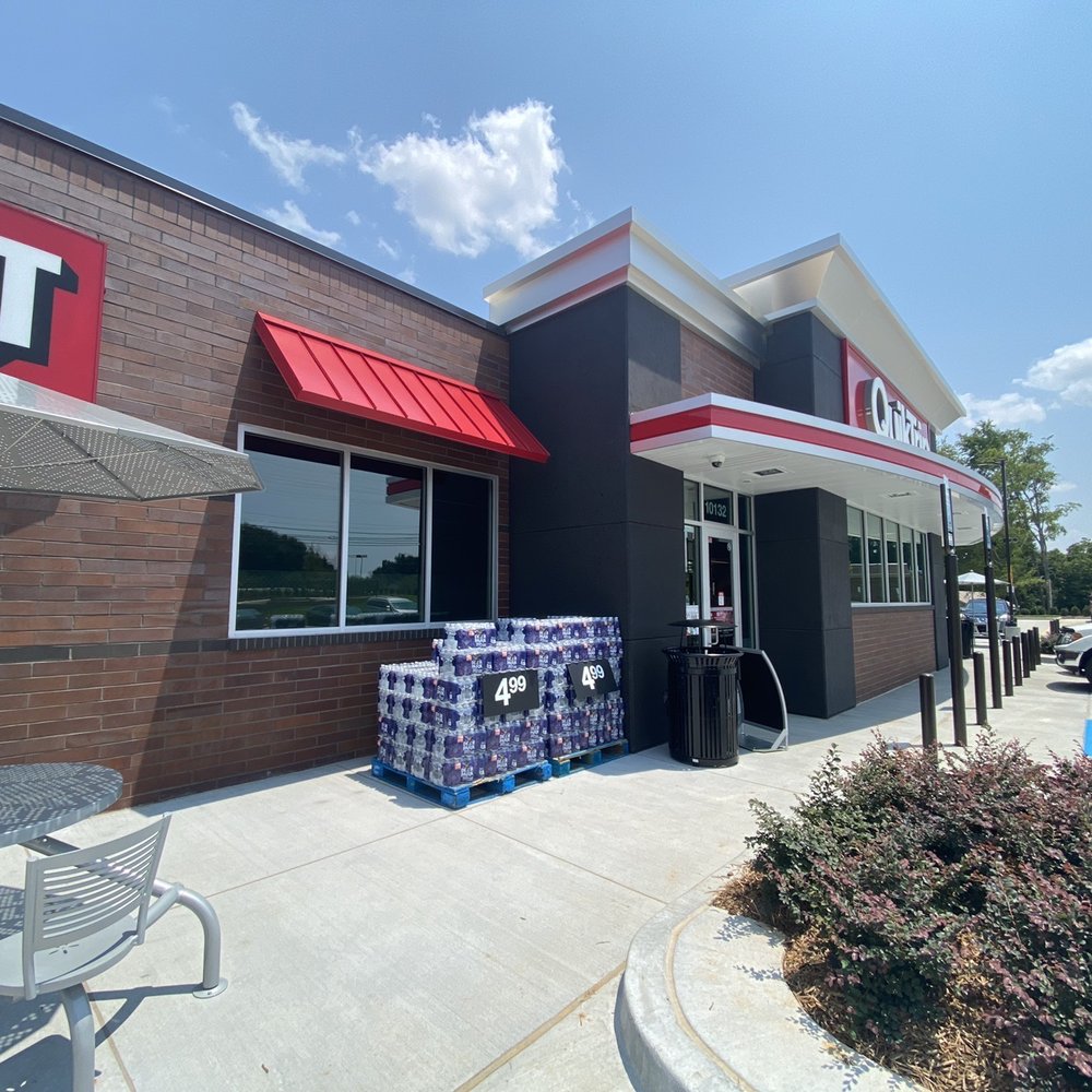 QuikTrip - Entrance - Gas Stations Near Me - Charlotte, North Carolina QuikTrip - Entrance - Gas Stations Near Me - Charlotte, North Carolina