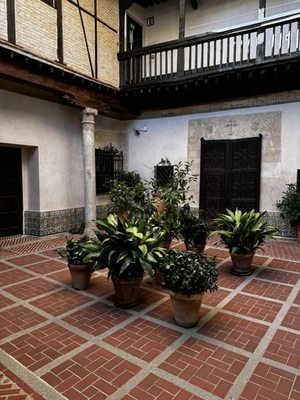 Museo de El Greco by null