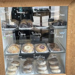 Sip & Savor - Dessert counter